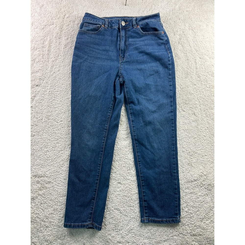 No Boundaries Women's Jeans Size 7 Blue Stretch Classic Fit